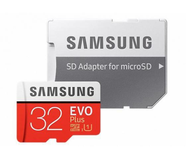 Samsung 32GB microSDHC Evo Plus zapis20MB/s odczyt95MB/s - 360783 - zdjęcie 3